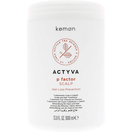 P Factor Scalp | Kemon