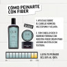 FIBER DUO Pre-Styling Shampoo + Fiber | American Crew