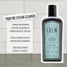 FIBER DUO Pre-Styling Shampoo + Fiber | American Crew