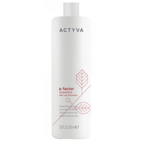 P Factor Shampoo | Kemon