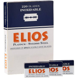Dispensador 20x11 Cuchillas de doble filo | Elios