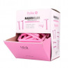 Dispensador 100 maquinillas desechables Rosa | Pollié