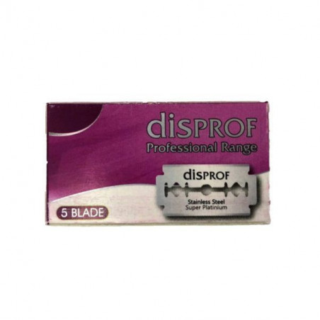Cuchilla Super Platinum 5 unidades | Disprof