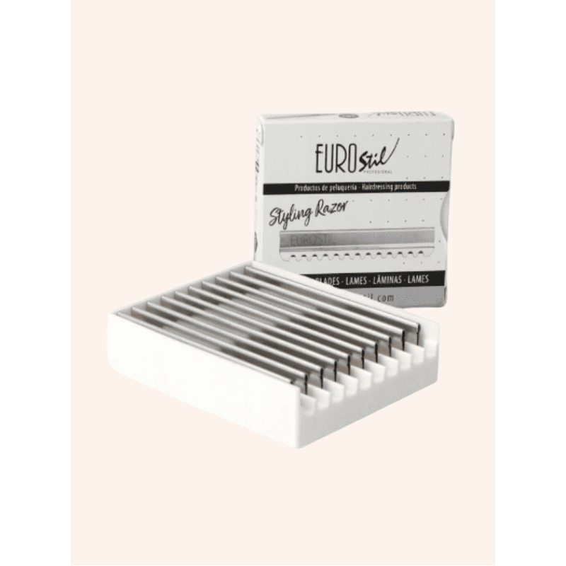 Styling Razor Recambio De Cuchillas 1x10 | Eurostill