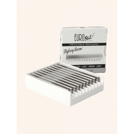Styling Razor Recambio De Cuchillas 1x10 | Eurostill