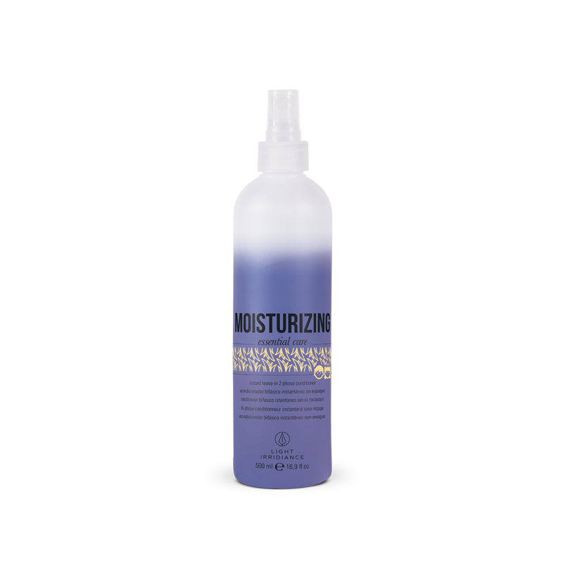 ACONDICIONADOR SIN ENJUAGUE MOISTURIZING | Light Irridiance
