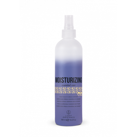 ACONDICIONADOR SIN ENJUAGUE MOISTURIZING | Light Irridiance