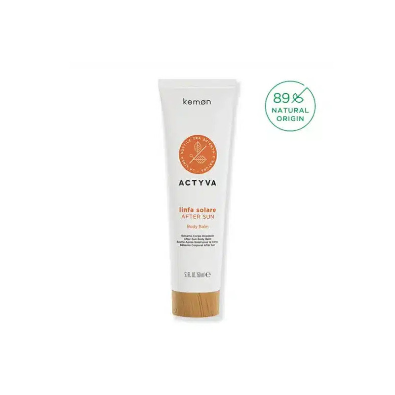 Linfa Solare After Sun Bálsamo Corporal | Kemon
