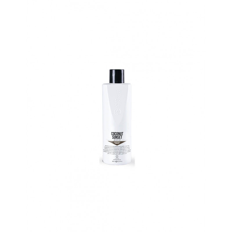 CHAMPÚ COCONUT SUNSET | Light Irridiance
