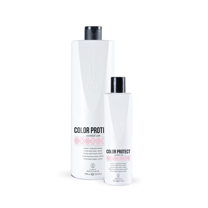 CHAMPÚ COLOR PROTECT | Light Irridiance
