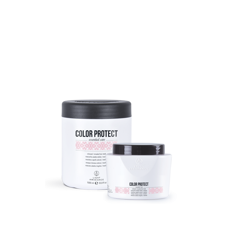 MASCARILLA COLOR PROTECT | Light Irridiance