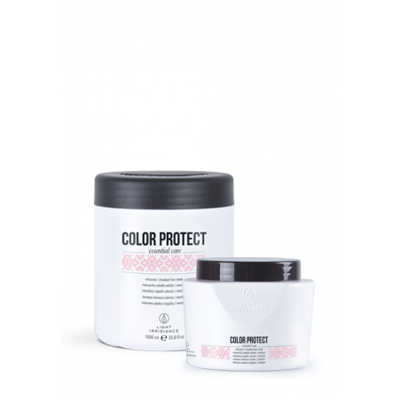 MASCARILLA COLOR PROTECT | Light Irridiance