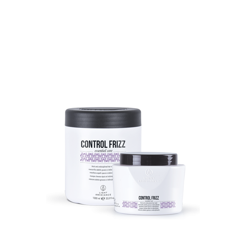 MÁSCARILLA CONTROL FRIZZ | Light Irridiance