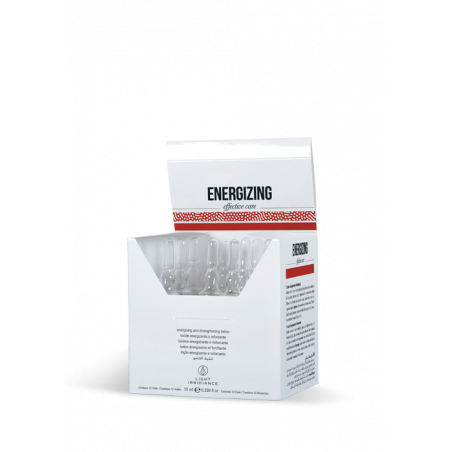LOCIÓN ENERGIZING 12x10ml | Light Irridiance