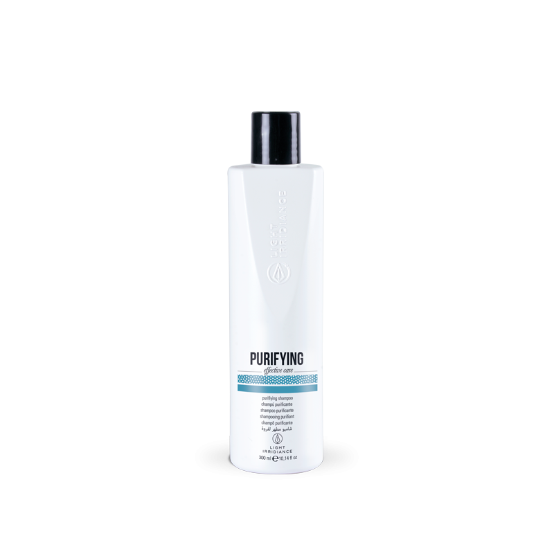 CHAMPÚ PURIFYING | Light Irridiance