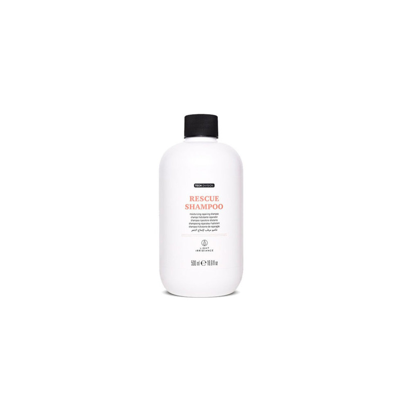 RESCUE SHAMPOO 500ML | Light Irridiance