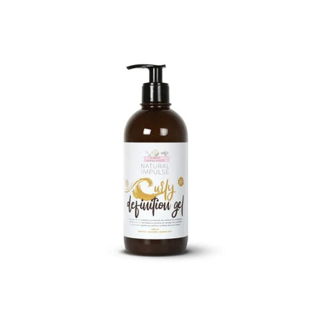 Curly Method Definition Gel | Light Irridiance