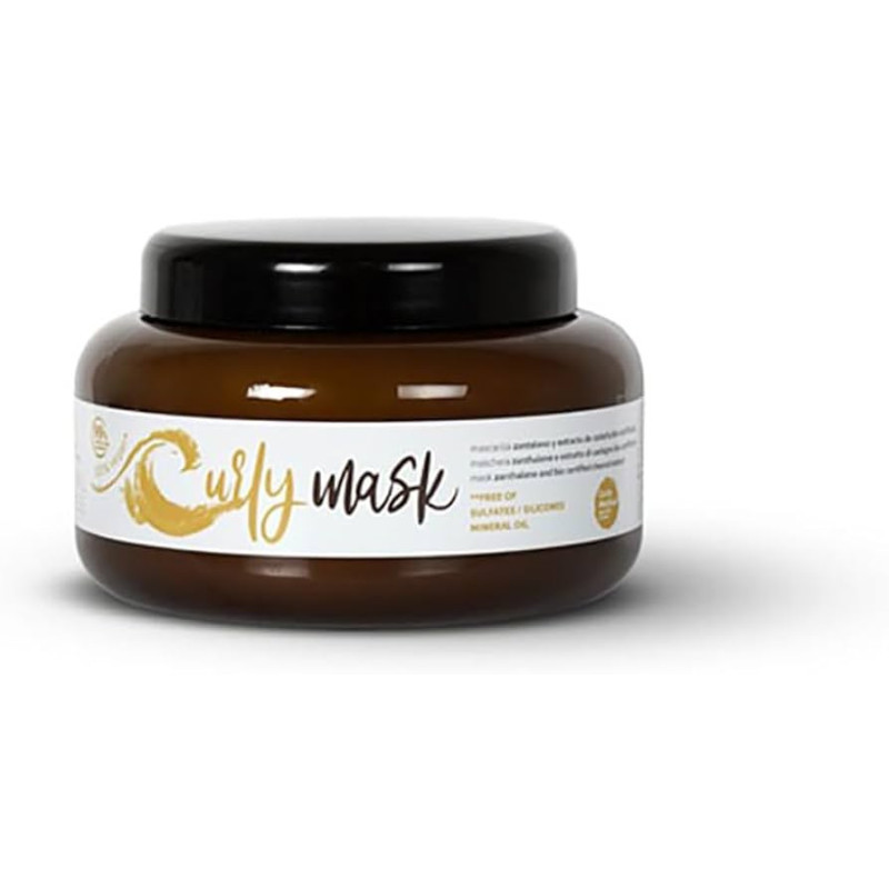 Mascarilla Metodo Curly | Light Irridiance