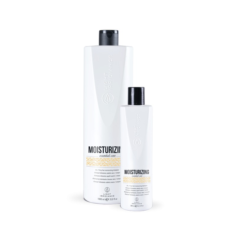 CHAMPÚ MOISTURIZING | Light Irridiance