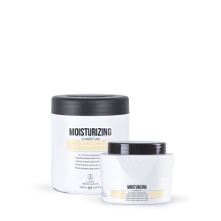 MASCARILLA MOISTURIZING | Light Irridiance