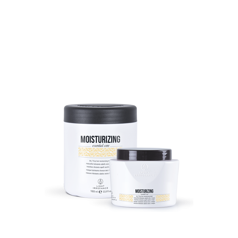 MASCARILLA MOISTURIZING | Light Irridiance