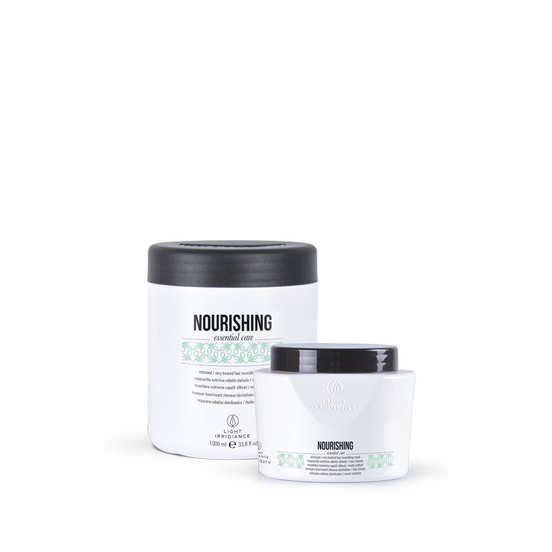 MASCARILLA NOURISHING | Light Irridiance