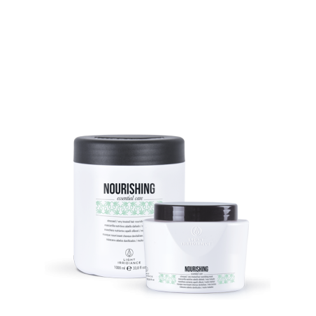 MASCARILLA NOURISHING | Light Irridiance