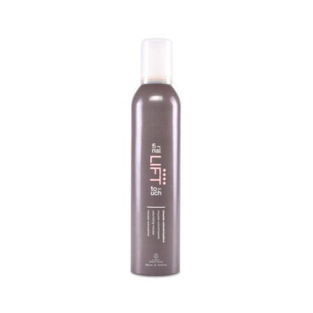Final Lift Touch Espuma Voluminizadora | Light Irridiance