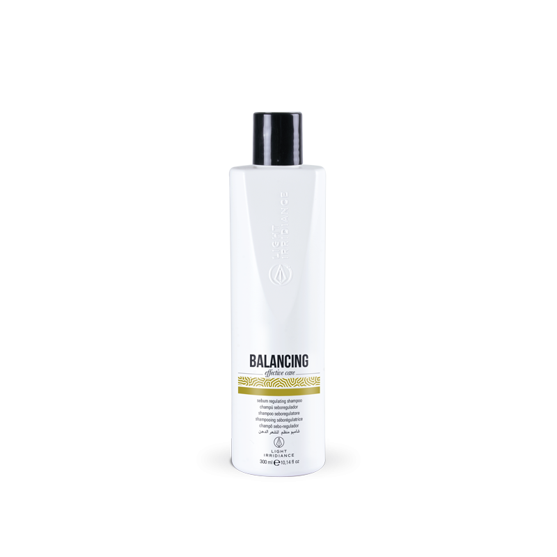 CHAMPÚ BALANCING | Light Irridiance