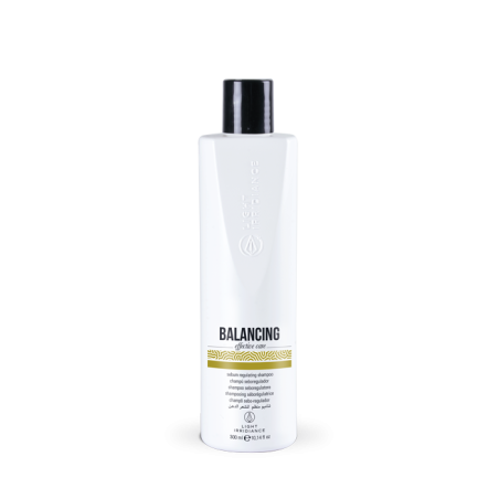 CHAMPÚ BALANCING | Light Irridiance