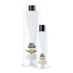 CHAMPÚ GOLD SUBLIME – KERATIN TREATMENT | Light Irridiance