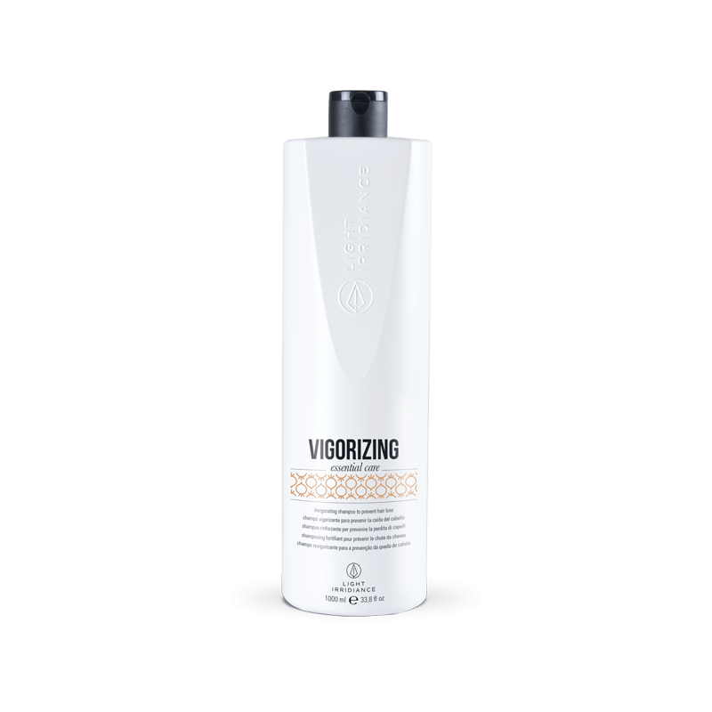 CHAMPÚ VIGORIZING | Light Irridiance