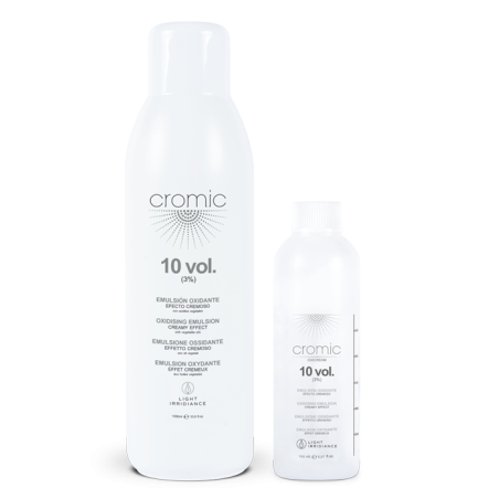 CROMIC EMULSIÓN OXIDANTE 10 VOL. | Light Irridiance