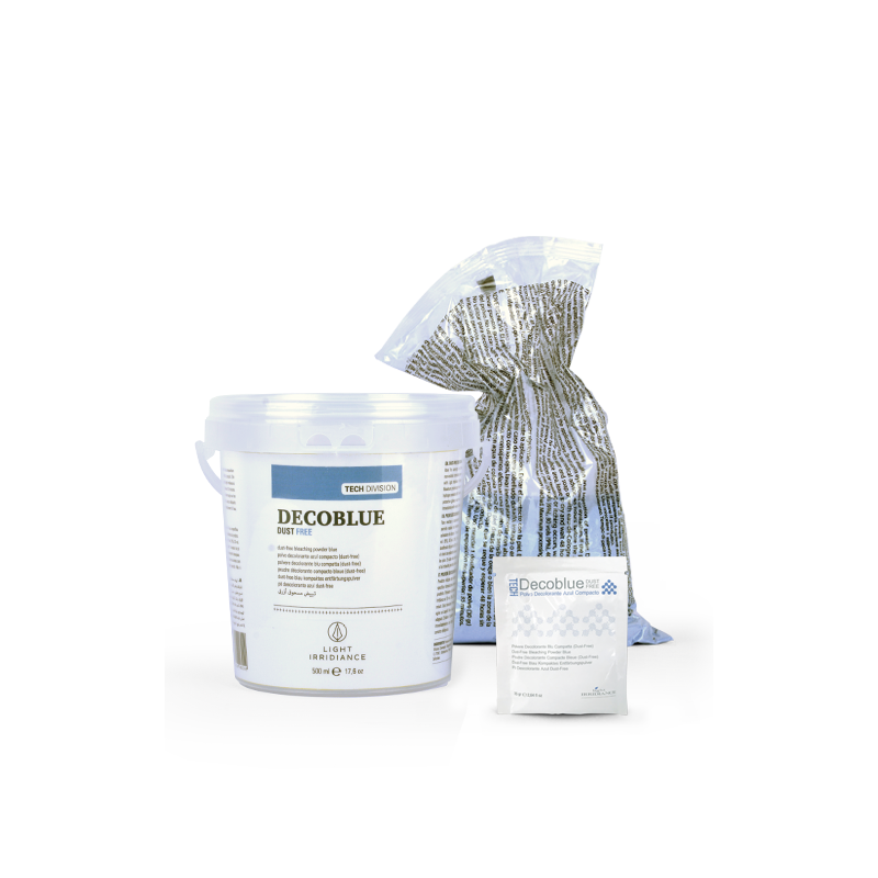 DECOBLUE | Light Irridiance