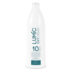 LUMIC OXYCREAM 10 VOL. | Light Irridiance
