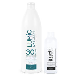 LUMIC OXYCREAM 30 VOL. | Light Irridiance