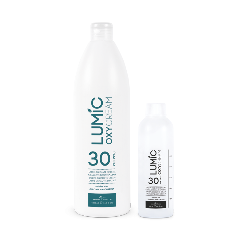 LUMIC OXYCREAM 30 VOL. | Light Irridiance