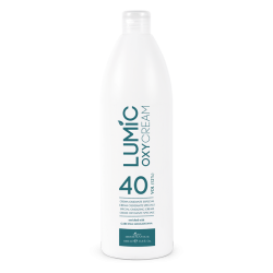 LUMIC OXYCREAM 40 VOL. | Light Irridiance