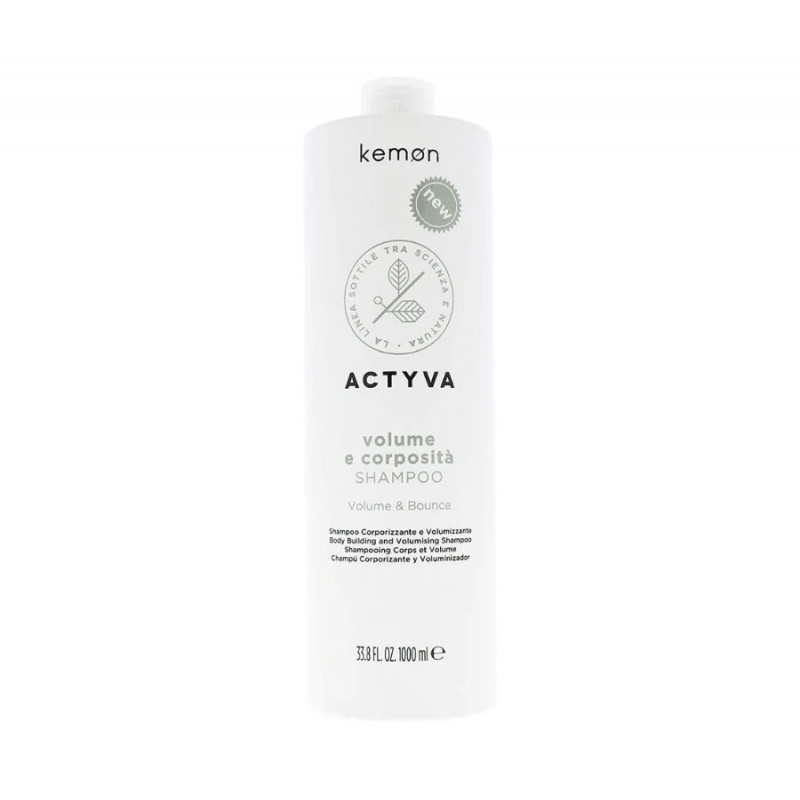 Volume e Corposità Shampoo | Kemon
