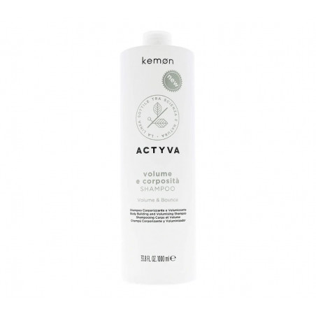 Volume e Corposità Shampoo | Kemon