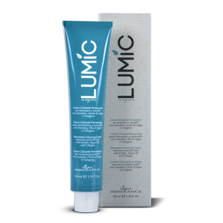 LUMIC COLOR 5.2 | Light Irridiance