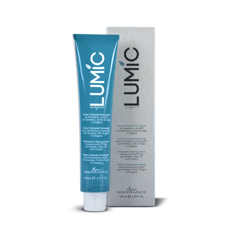 LUMIC COLOR 7.0 | Light Irridiance