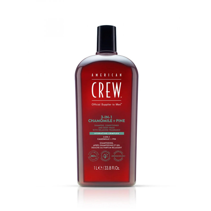 3-IN-1 CHAMOMILE + PINE 1000ml
