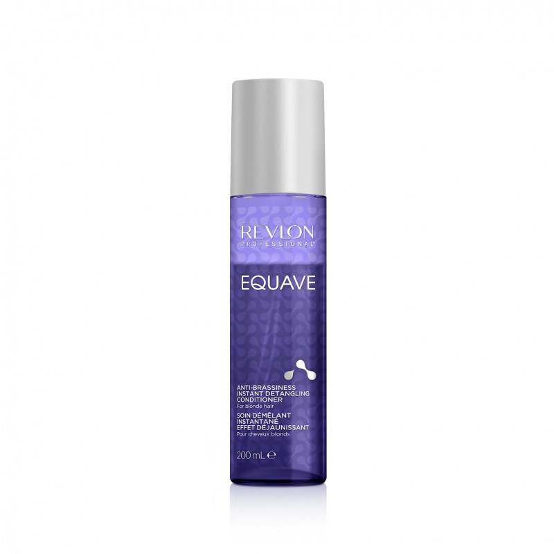 EQUAVE BLONDE Acondicionador Desenredante | Revlon