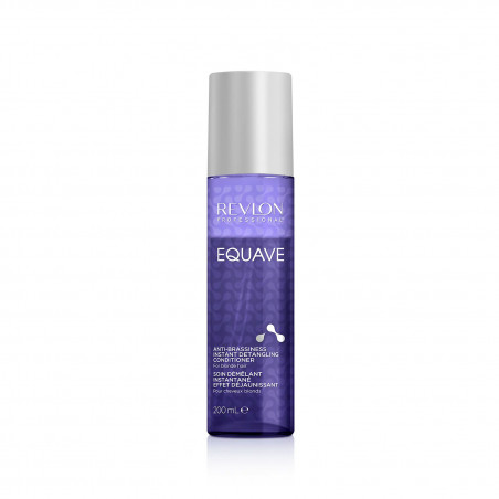 EQUAVE BLONDE Acondicionador Desenredante | Revlon