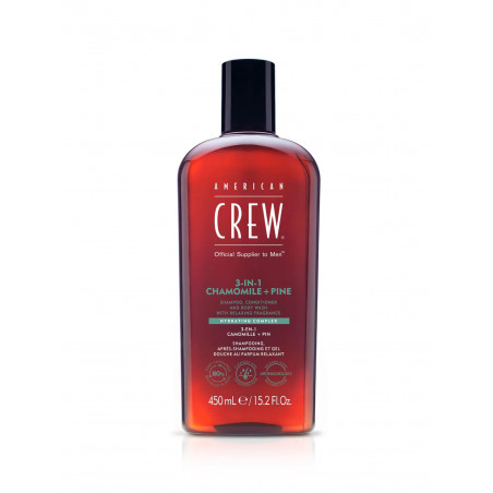 3-IN-1 CHAMOMILE + PINE 450ml