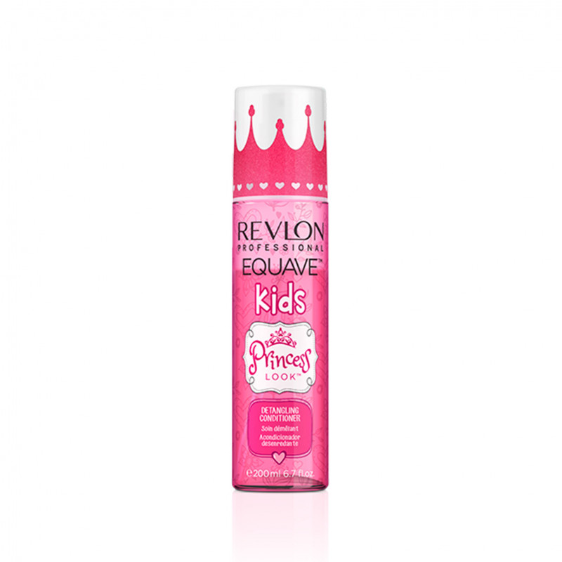 Equave Kids Princess Look Acondicionador desenredante | Revlon