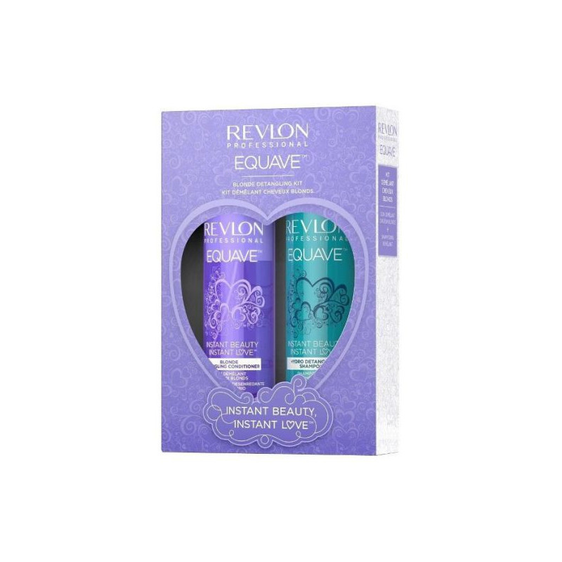 Equave Instant Love Blonde Pack | Revlon