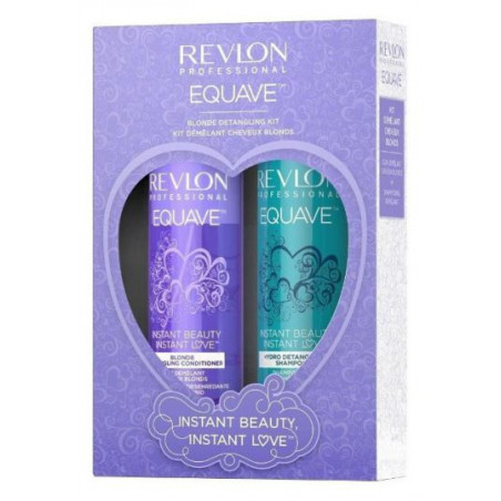 Equave Instant Love Blonde Pack | Revlon