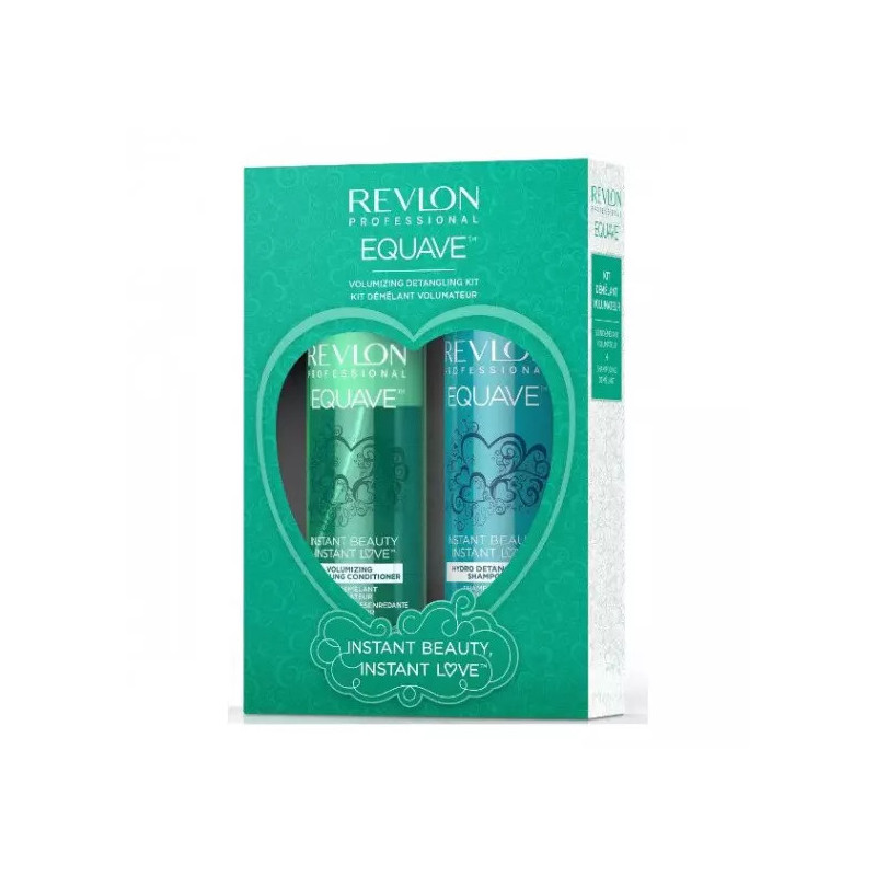 EQUAVE PACK INSTANT LOVE VOLUMIZING | Revlon